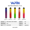 High Quality 1500 Puffs Liquid Electric Cigarette Disposable Vaporizer Ecig Pen with 10 Flavors