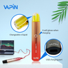 Hot Vape Original Factory Wholesale 800 Puffs Chargeable Vape Pen
