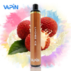 Best Vapor Pen 1200 Puffs E Cig Disposable with 2%-5% Nicotine Hookah Flavors