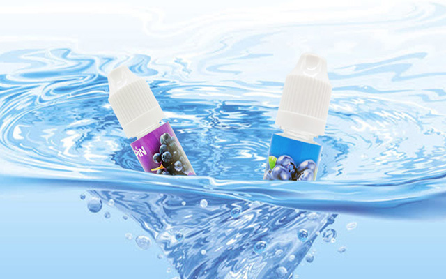 How to avoid inhaling e-liquid when vaping