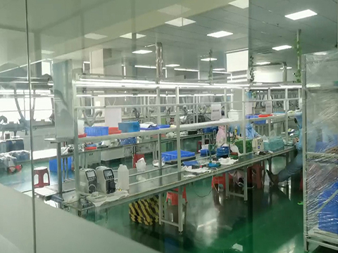 e-cigarette testing laboratory