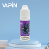 Organic Healthy E-Liquid with 10 Flavors No MOQ Required E Liquid for Electronic Cigarette Nicotine