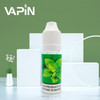Organic Healthy E-Liquid with 10 Flavors No MOQ Required E Liquid for Electronic Cigarette Nicotine